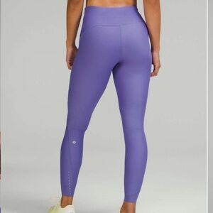 Lululemon SenseKnit High-Rise Running Tight Leggings Size 2